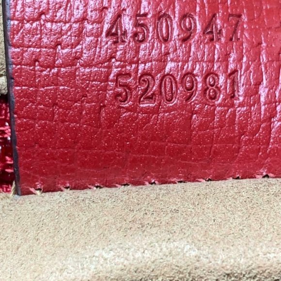 100% Auth Gucci Canvas Camera Crossbody Bag - Picture 11 of 11